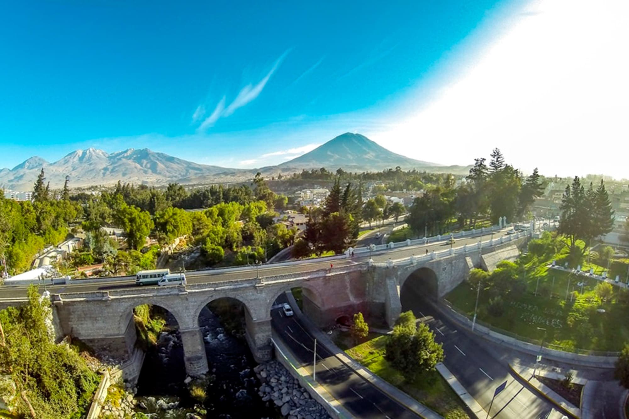 Paisaje Arequipa 2