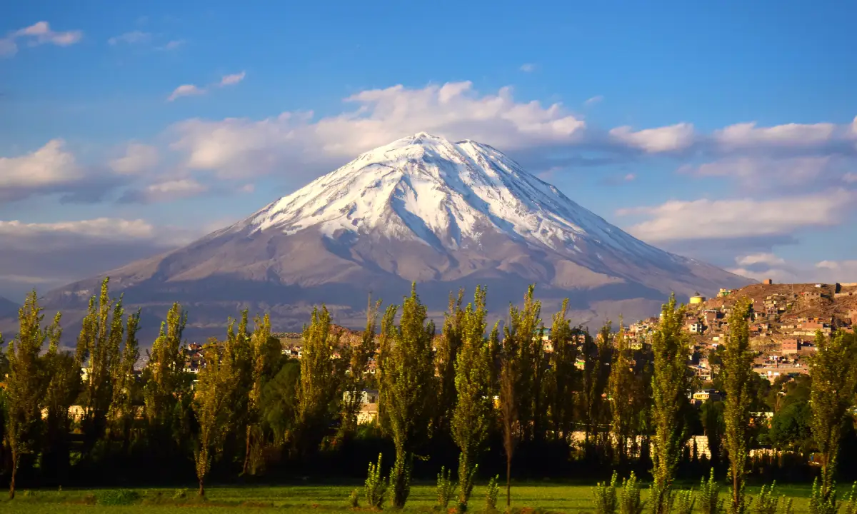 Paisaje Arequipa 4
